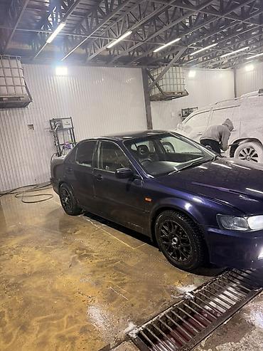 Honda: Honda Accord: 2001 г., 2 л, Автомат, Бензин, Седан — 2