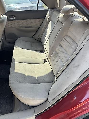 Mazda: Mazda 6: 2005 г., 2 л, Автомат, Бензин, Седан — 4
