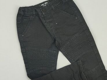 Jeans: Jeans, Next, 3-4 years, 98/104, condition - Good