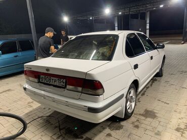 диски на ниссан серена: Nissan Sunny: 2000 г., 1.5 л, Автомат, Бензин, Седан