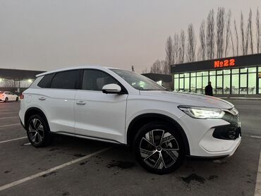 BYD: BYD Song Plus: 2023 г., Вариатор, Бензин, Кроссовер — 6