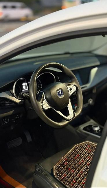 фикс калесо: Changan Eado Plus: 2022 г., 2 л, Автомат, Электромобиль, Седан — 7
