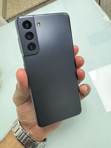 samsung s7 edge ekrani: Samsung Galaxy S21 5G, 128 ГБ, цвет - Черный, Отпечаток пальца, Беспроводная зарядка, Две SIM карты