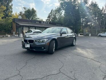 панель бмв: BMW 3 series: 2017 г., 2 л, Автомат, Бензин, Седан