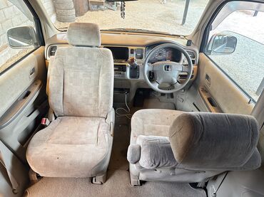 Honda: Honda Stepwgn: 2001 г., 2 л, Автомат, Минивэн — 8