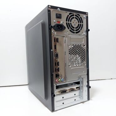 Masaüstü kompüterlər və iş stansiyaları: Oyun üçün Kompüter "Legion Core i5 3470 GT730 2GB 256GB NVME” ⭐Tək — 11