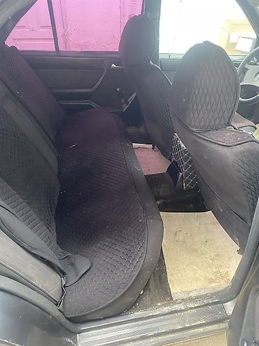 Mercedes-Benz: Mercedes-Benz W124: 1986 г., 2.9 л, Механика, Дизель, Седан — 9