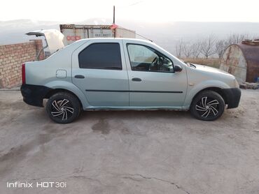 рекстон авто: Renault Logan: 2009 г., 1.4 л, Механика, Газ, Седан
