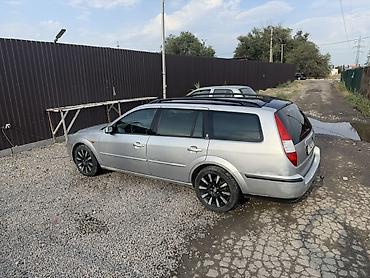 форт сиера: Ford Mondeo: 2002 г., 2.5 л, Автомат, Бензин, Универсал — 3