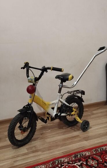 baki velosiped satisi: İşlənmiş İki təkərli Uşaq velosipedi 12", Ünvandan götürmə
