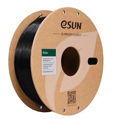 Комплектующие для принтеров и МФУ: Esun PLA Plus 1.75mm Filament – Qara, 1 kq PLA+ asan çap olunan — 1