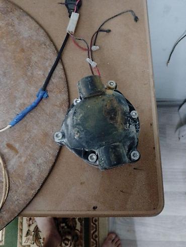 Аквариумные аксессуары и принадлежности: DIAPHRAGM BOOSTER PUMP – Model: GA-75 Texniki göstəricilər: - — 3