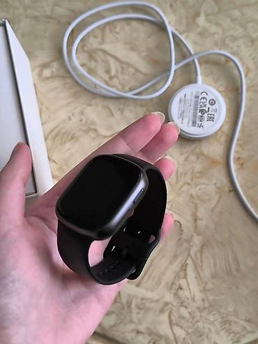 honor macig: HONOR Watch 4 – ağıllı saat Xüsusiyyətlər: - Rəng: qara - Korpus — 2