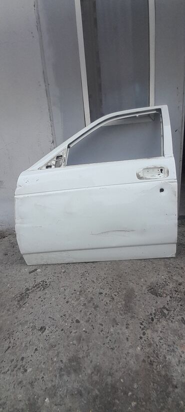 Дверные ручки: Левая передняя, ВАЗ (LADA) Priora, 2012 г., Россия, Самовывоз