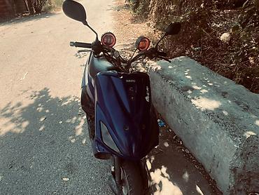 Скутеретта Yamaha, 90 куб. см, Бензин, Б/у
