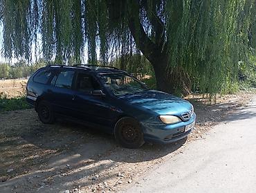 infinity g35: Nissan Primera: 2000 г., 1.8 л, Механика, Бензин, Универсал — 3
