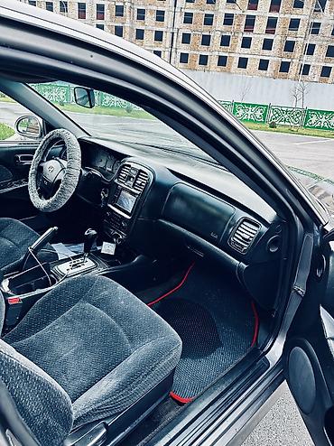 Hyundai: Hyundai Sonata: 2003 г., 2 л, Типтроник, Бензин, Седан — 6