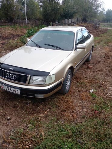 митсубиси спейс стар: Audi 100: 1991 г., 2.3 л, Механика, Бензин