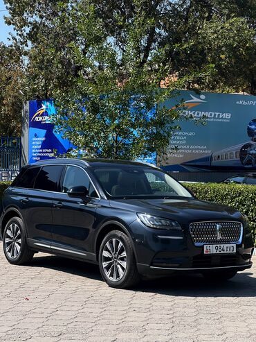 продаю авто с последующим выкупом: Lincoln : 2020 г., 2 л, Робот, Бензин, Кроссовер