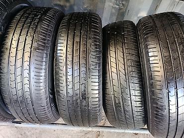 Шины: Продаю парные и разные размеры от 13-до 20 го 1) Шины 205.65.15 — 29