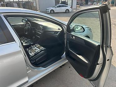 киа палисайд: Hyundai Sonata: 2018 г., Автомат, Газ, Седан — 4