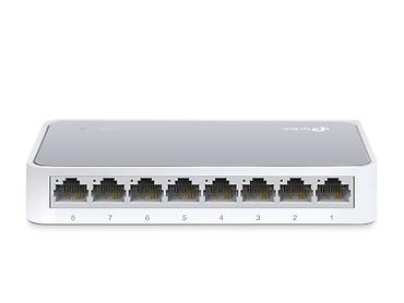 коммутаторы tp link: Коммутатор TP-Link TL-SF1008D — настольный неуправляемый свитч на 8 — 3