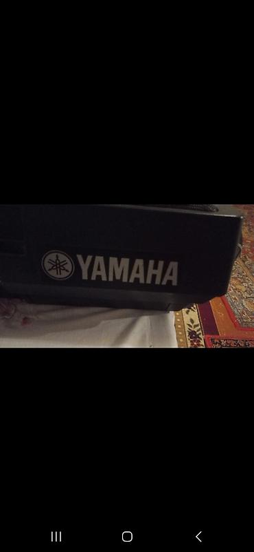 sintezator yamaha: Yamaha PSR-seriyalı aranjiman klaviaturası - 61 ədəd tam ölçülü — 5