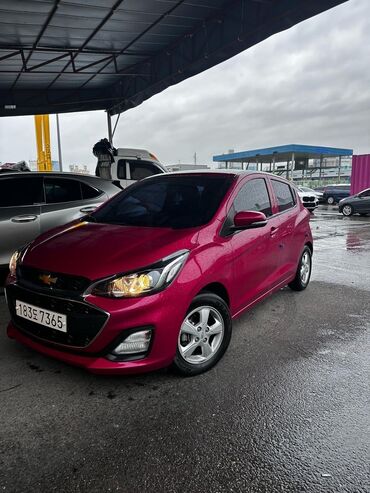Chevrolet: Chevrolet Spark: 2019 г., Бензин, Хэтчбэк — 4