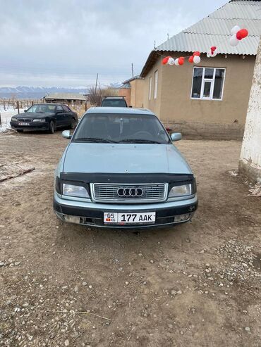 годф 3: Audi S4: 1993 г., 2.3 л, Механика, Бензин, Седан