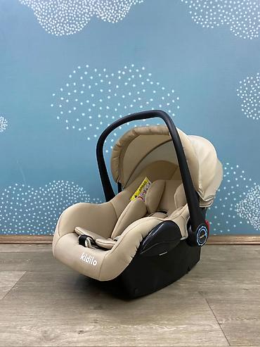 Avtokreslolar: 🚗👶 **Kidilo G303 Uşaq Avtokreslosu – Körpəniz üçün Maksimum — 1