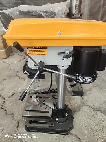 Сверлильные станки: Сверлильный станок без ЧПУ, Вертикальный, Новый, В наличии — 6