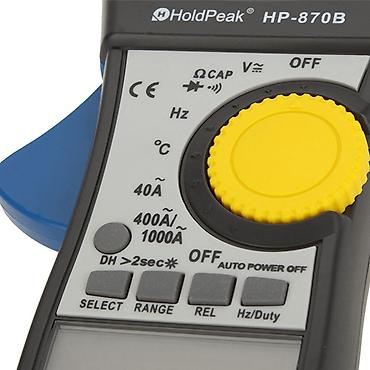 HoldPeak HP-870B AC-DC Sıxac Sayğacı (Pensampermeter) Geniş lalafo.az -da — 4 HoldPeak HP-870B AC-DC Sıxac Sayğacı (Pensampermeter) Geniş — 4