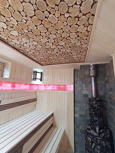 Буржуйки: Котёл.печка для бани метал 8 мм — 12