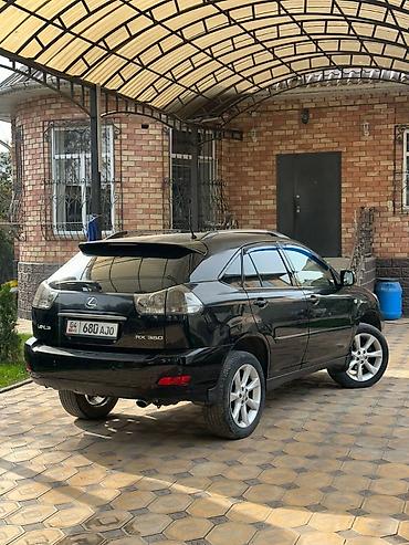 350: Lexus RX: 2006 г., 3.5 л, Автомат, Бензин, Кроссовер — 7