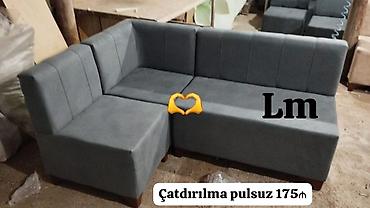 avanqard divan modelleri: Künc divan rəng seçimi var — 1