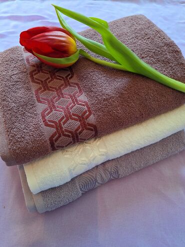 домашнии цветы: Банные полотенца стандартТурция качественный ворс,скидочка в месяц