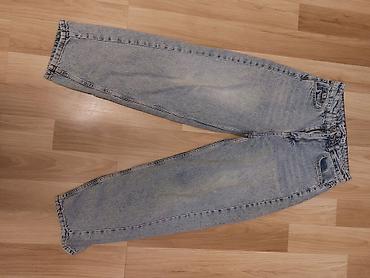pull and bear: - Məhsul: Cins şalvar - Brend: Pull&Bear (etiketdə “P&Bear” — 1