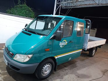 нексия донголок: Легкий грузовик, Mercedes-Benz, Дубль, 2 т, Б/у