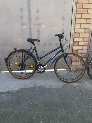 Городские велосипеды: Городской велосипед, Рама XXL (190 - 210 см), Б/у — 22