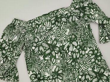 duże rozmiary ekskluzywne sukienki plus size: H&M, Sukienka damska, L