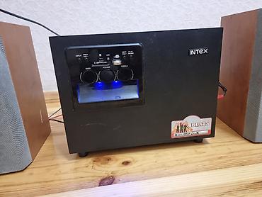 Elektronika: İşlənmiş Kolonka, Növ - Kompüter üçün, rəng - Qara — 3