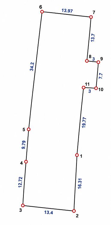 кут курулуш компания: 2 бөлмө, 50 м², 8 соток, Беш-Күнгөй, Менчик ээси — 4