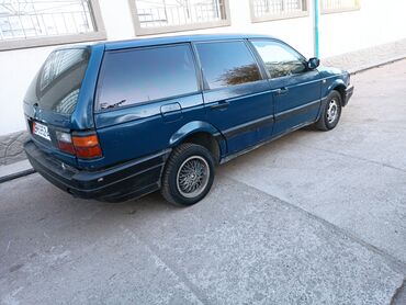 опель астра жи: Volkswagen Passat Variant: 1989 г., 1.8 л, Механика, Бензин, Универсал