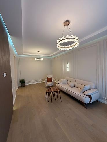 nahcivan ev kiralari: Mənzil Nərimanovda Bakmil metrosunun yanında City Garden 17/10 — 3