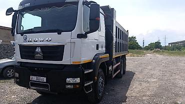 Грузовики: Самосвал XCMG/XGMA (бренд на борту: XABEI CHINXINBEI), колесная — 11