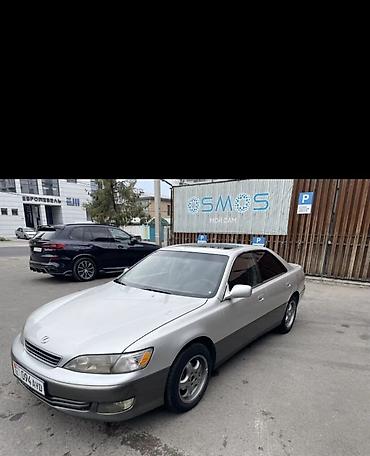 chek it: Lexus ES: 2000 г., 3 л, Автомат, Бензин, Седан — 4