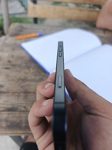 Mobil telefon və aksesuarlar: IPhone 13, Qara, Face ID — 2