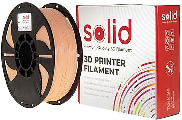 Ofis avadanlığı: Solid Filament PLA Plus Dəri Rəngi – 1 kq (1.75 mm) 3D basqılarınız — 2