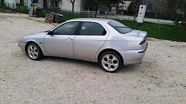 auto plac sirena: ALFA ROMEO 156 - KOMPLETAN AUTO U DELOVIMA | Polovni delovi Alfa — 5