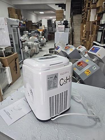 Buz aparatları: Buz aparatı Hicon Buz aparati buz aparatı buz makinesi ice maker — 9